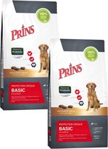 Prins Protection Croque Basic Excellent - Hondenvoer - 2 x 10 kg