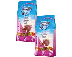 Renske Adult Lam - Hondenvoer - 2 x 12 kg Graanvrij