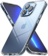 MMOBIEL Screenprotector en Siliconen TPU Beschermhoes voor iPhone 13 Pro 6.1 inch 2021