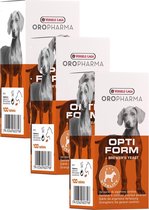 Versele-Laga Oropharma Opti Form Hond - Voedingssupplement - Gewrichten - Spieren - 3 x 100 tab