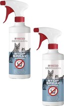 Versele-Laga Oropharma Stop Indoor Spray - Hondenopvoeding - 2 x 500 ml