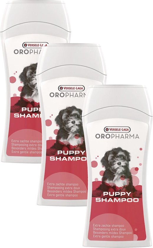 Versele-Laga Oropharma Puppy Shampoo