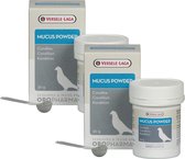 Versele-Laga Oropharma Mucus Powder Slijmpoeder - Duivensupplement - 2 x 30 g