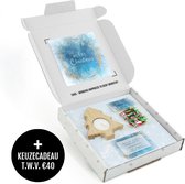 THNX - kerst - kerstboom - kaars - snoep - handgemaakt - kerstcadeau - collega - keuze cadeau 40 euro