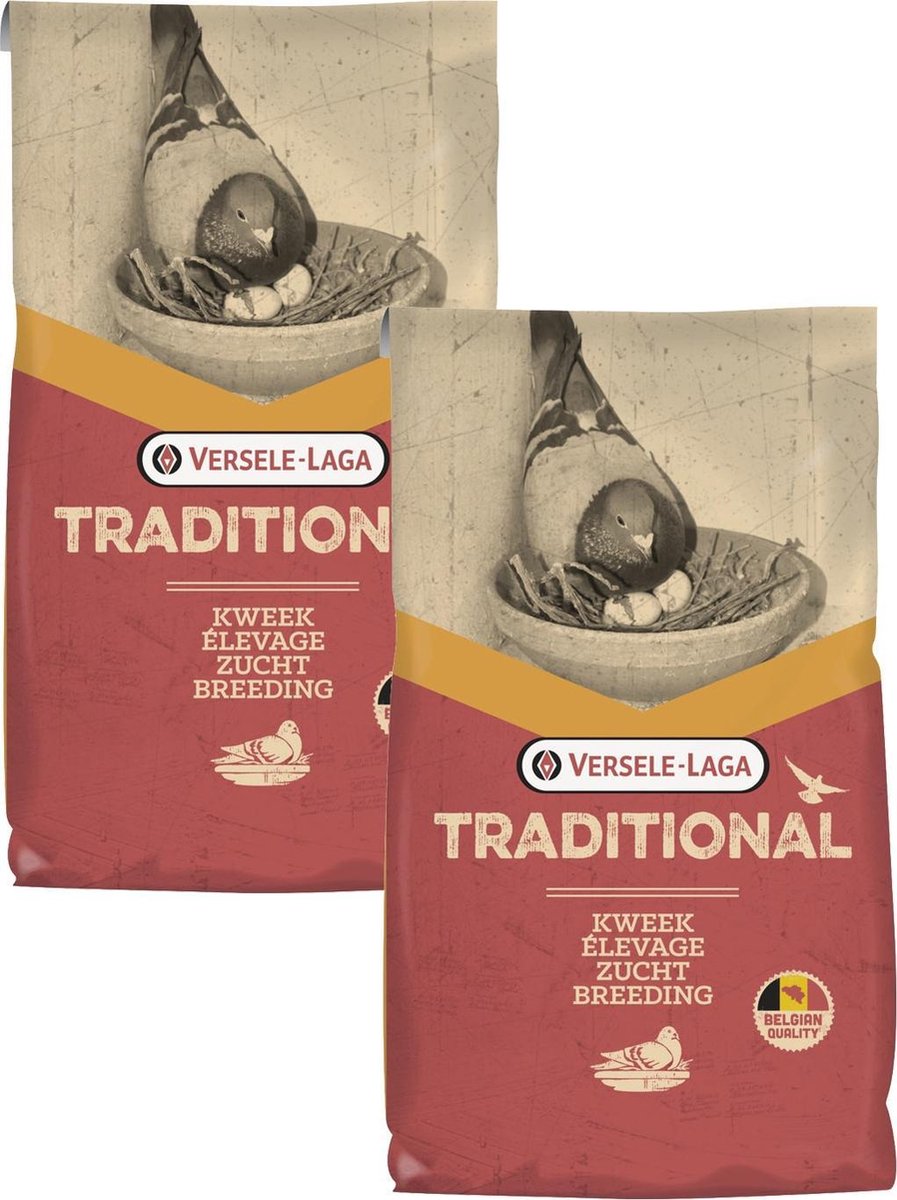 Versele-Laga Traditional Kweek Subliem - Duivenvoer - 2 x 25 kg