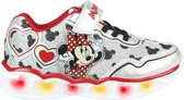 Disney - Minnie Mouse - Baskets pour femmes avec lumières - taille 27 - avec bandeau gratuit