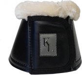 Kingsland Classic Bell Boots - Black - Maat L