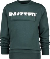 Raizzed jongens sweater Nacif Steel Green