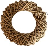 Rotan krans - rieten krans - Ø40 cm