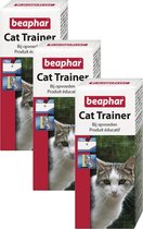 Beaphar Catty Trainer Lokstof - Kattenkruid - 3 x 10 ml