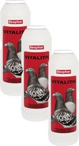 Beaphar Vitalith - Duivensupplement - 3 x 1.75 kg