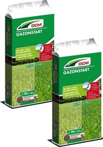 Dcm Gazonstart 500 m2 - Gazonmeststoffen - 2 x 20 kg (Mg)
