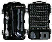 Schroevendraaier Set | 115 In 1 | Magnetisch | Grijs