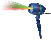 Star Shower Motion - Laser verlichting - Incl. afstandsbediening