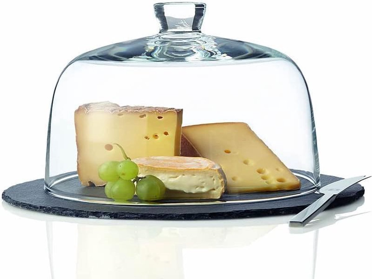Cloche à fromage Cucina LEONARDO - Ambiance & Styles