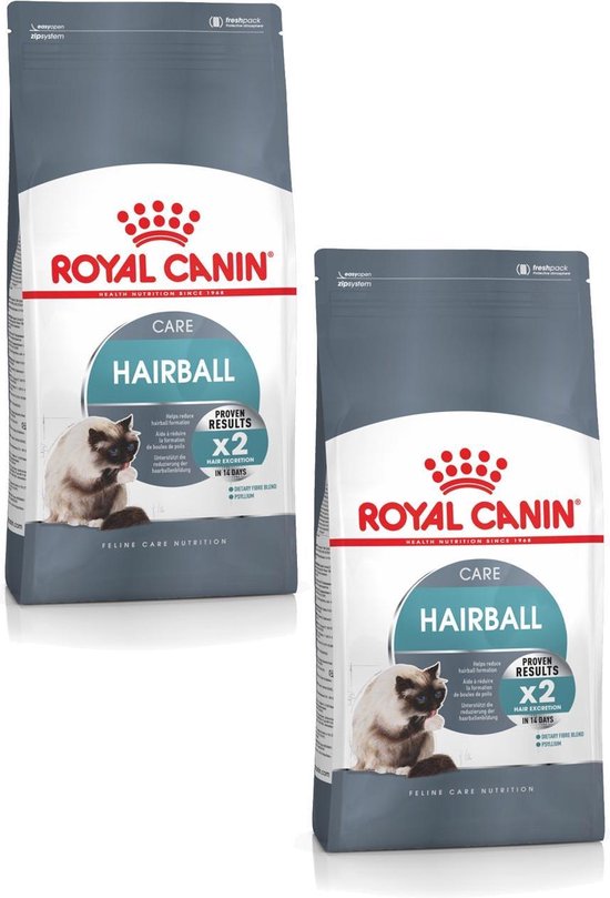 Royal Canin Hairball Care - Kattenvoer - 2 x 10 kg