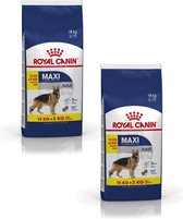 Royal Canin Shn Maxi Adult - Hondenvoer - 2 x 18 kg