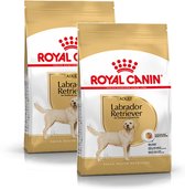Royal Canin Bhn Labrador Retriever Adult - Nourriture pour chiens - 2 x 3 kg