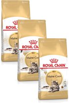 Royal Canin Fbn Mainecoon Adult - Nourriture pour chats - 3 x 2 kg