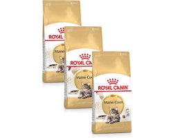 Royal Canin Maine Coon Adult - Kattenvoer - 3 x 2 kg