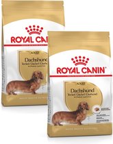 Royal Canin Bhn Dachshund Adult - Hondenvoer - 2 x 7.5 kg