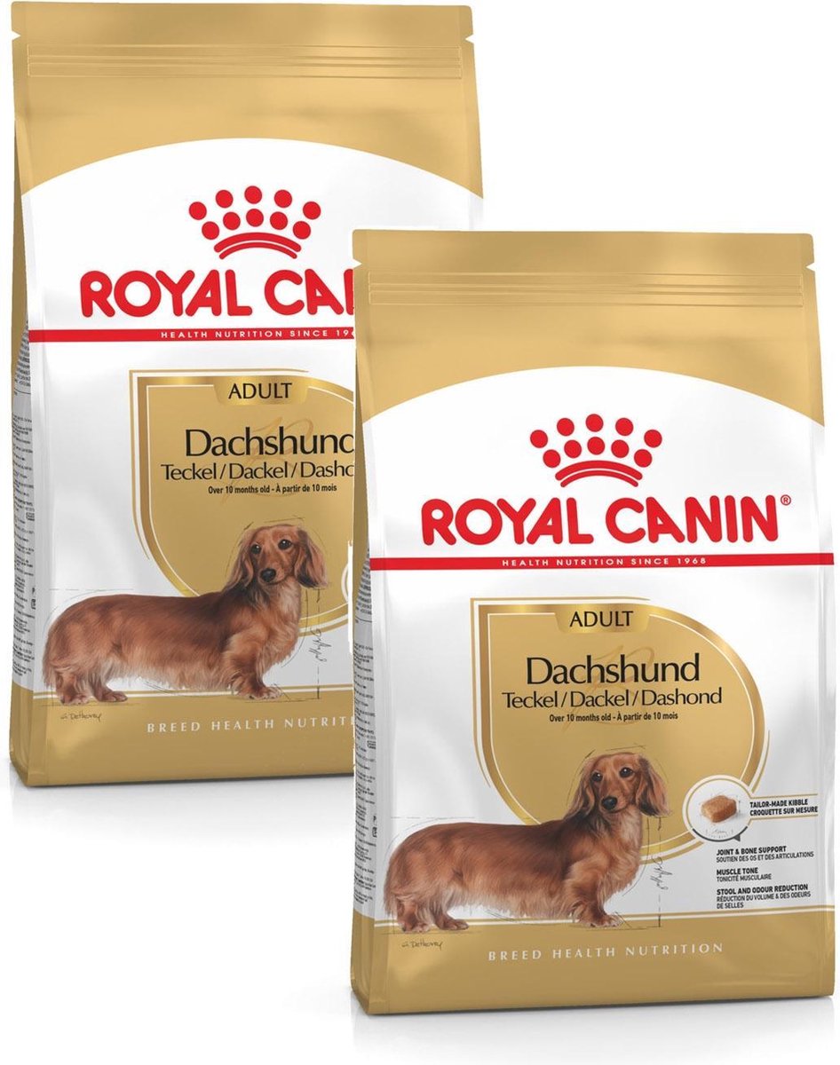 Royal Canin Dachshund Adult - Hondenvoer