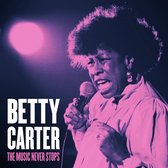 Betty Carter - The Music Never Stops (CD)