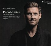 Kristian Bezuidenhout - Haydn Piano Sonatas (CD)