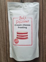 Cream cheese frosting 500 gr
