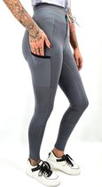 Royal Equestrian 'Lissabon' Paardrijlegging maat XS