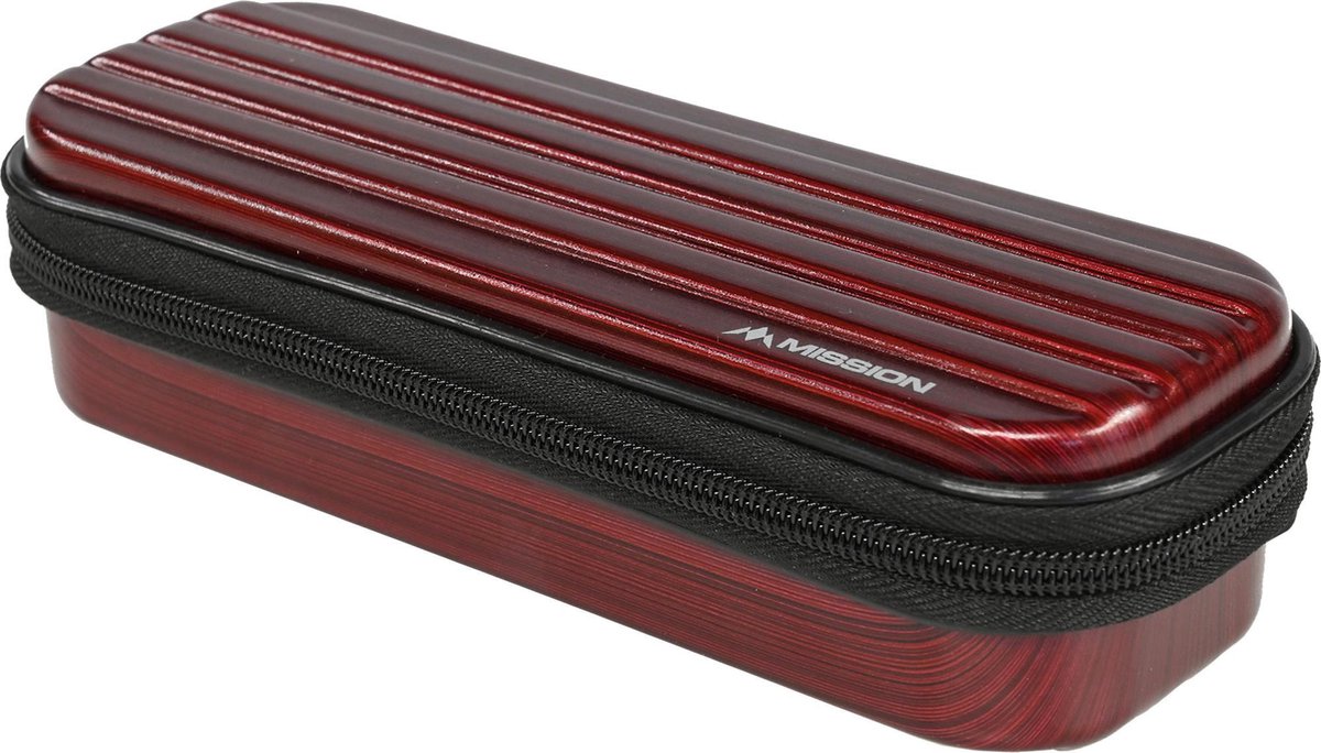 Mission ABS-4 Case Deep Red - Dart Case