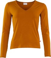 SHIRT VITA PUMPKIN JERSEY TENCEL L