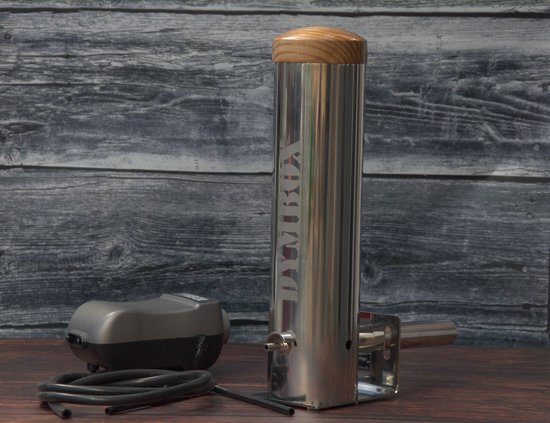 Welke smoke generator | Het BBQ Genootschap