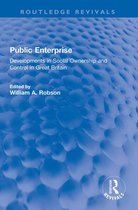 Routledge Revivals - Public Enterprise