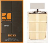 Hugo Boss Boss Orange Eau De Toilette Spray 100 ml for Men