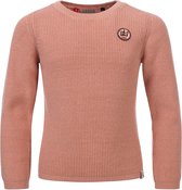 Looxs Revolution 2201-7302-213 Meisjes Sweater/Vest - Maat 104 - Roze van Katoen