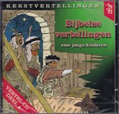 Bijbelse Vertellingen 4 (kerst) - H. van Dam, H. Schipper, J.J. den Hertog-van der Woude