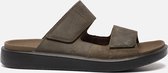 Ecco Flowt sandalen grijs - Maat 42