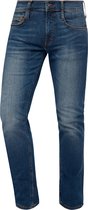 Mustang Oregon Tapered stone denim ECO – Hennep spijkerbroek voor mannen - maat W32 / L36