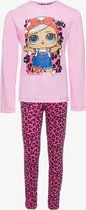 L.O.L. Surprise meisjes pyjama - Roze - Maat 98/104