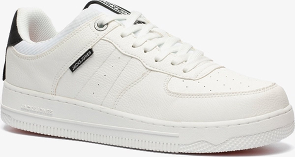 Jack Jones heren sneakers Wit Maat 44 Uitneembare zool bol