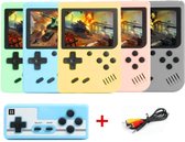 RetroGamer - 800 in 1 Games - Mini Retro Gameconsole - Mini Retro Arcade Spelcomputer - Gamebox - 800 spellen