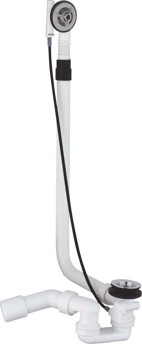 Grohe Talento - Badafvoer en overloop garnituur 28943000