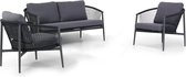 Lifestyle Antaly stoel-bank loungeset 3-delig