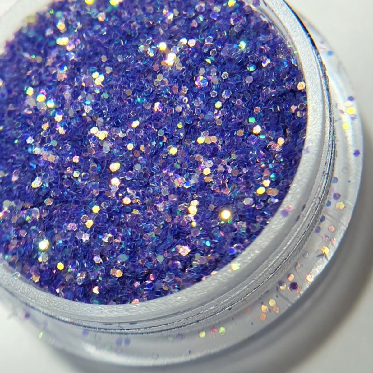 Goedkoopste Nagel glitters - Korneliya Crystal Sugar 436