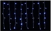 Hoobi® Kerstverlichting - Kerstversiering - Kerst guirlande - Lichtslinger - Lichtgordijn - LED verlichting - LED strings - 40 Meter – Cool wit
