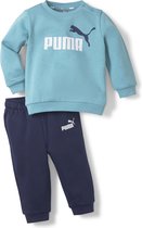 PUMA Minicats Essential Crew Trainingspak Kids - Maat 68