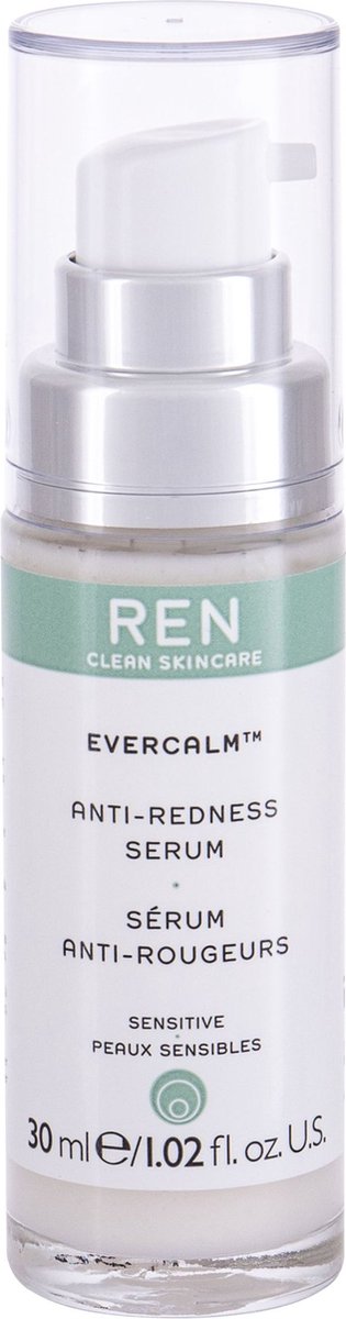 Goedkoopste Ren Evercalm Redness Relief Serum 30 Ml For Women