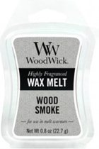 Wood Smoke Wax Melt (smoke And Wood) - Scented Wax