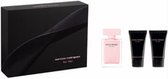 Narciso Rodriguez For Her Set Edp 50 Ml + Shower Gel 50 Ml + Body Lotion 50 Ml